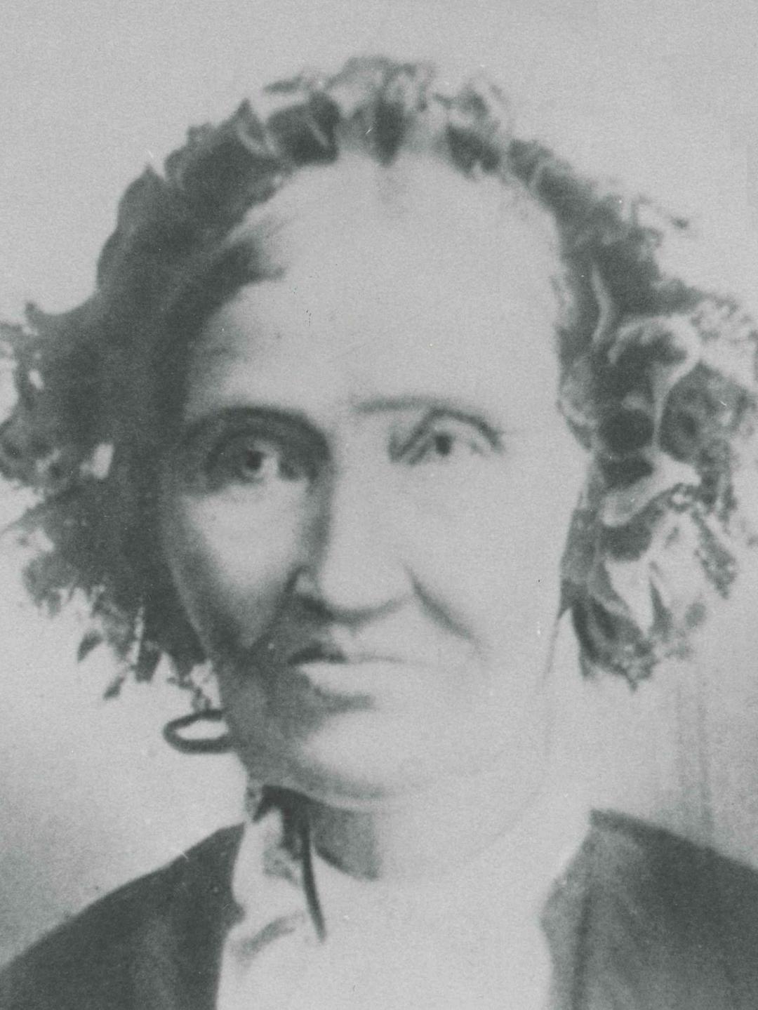 Elizabeth Betsie Turner (1808 - 1892) Profile